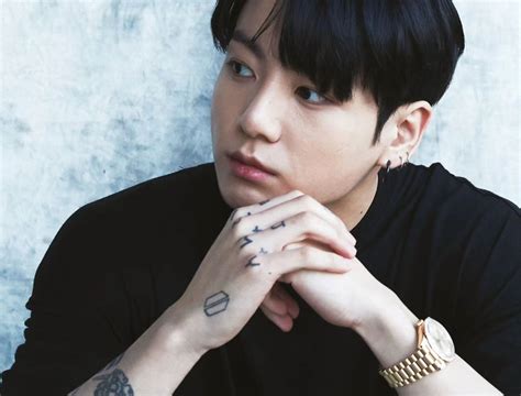 jungkook luxury watches